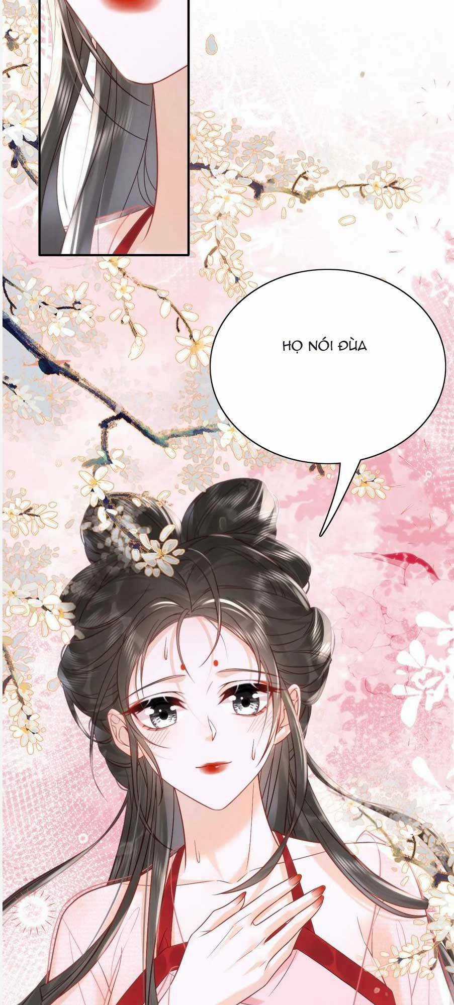 Kiều Quý Phi Thủ Đoạn Ác Độc Và Hoàng Thượng Không Dễ Chọc Chapter 294 trang 23