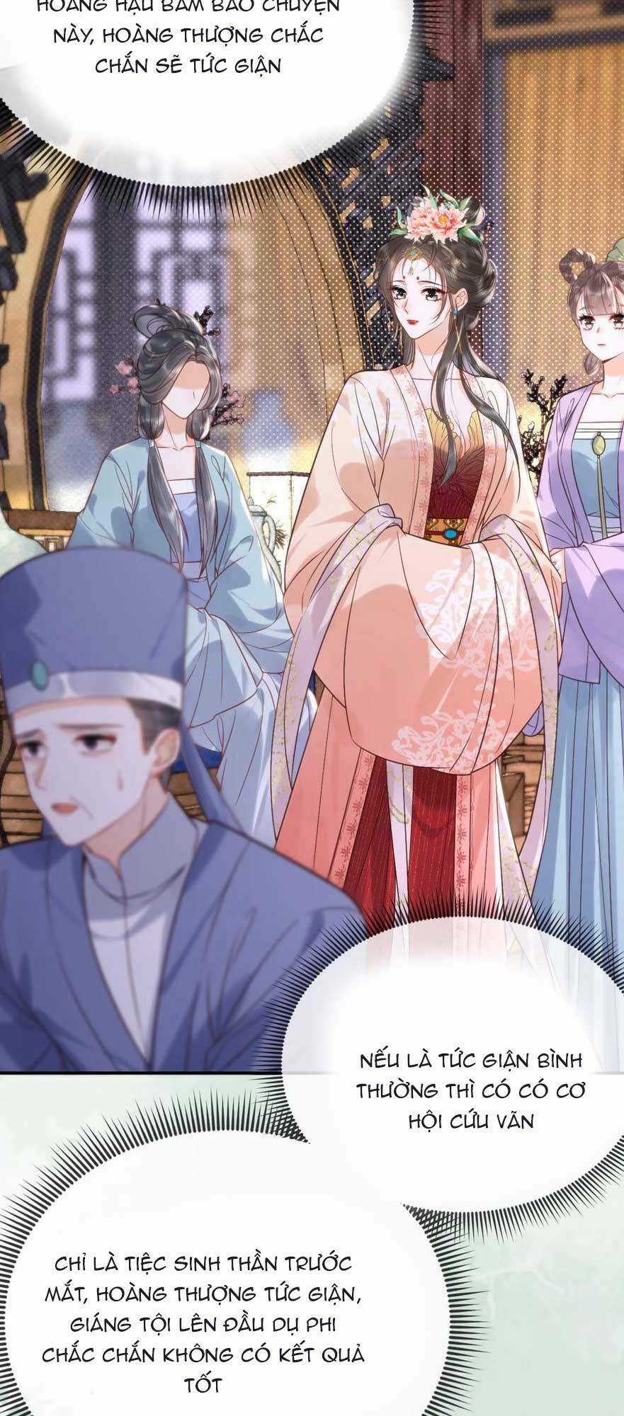 Kiều Quý Phi Thủ Đoạn Ác Độc Và Hoàng Thượng Không Dễ Chọc Chapter 294 trang 3