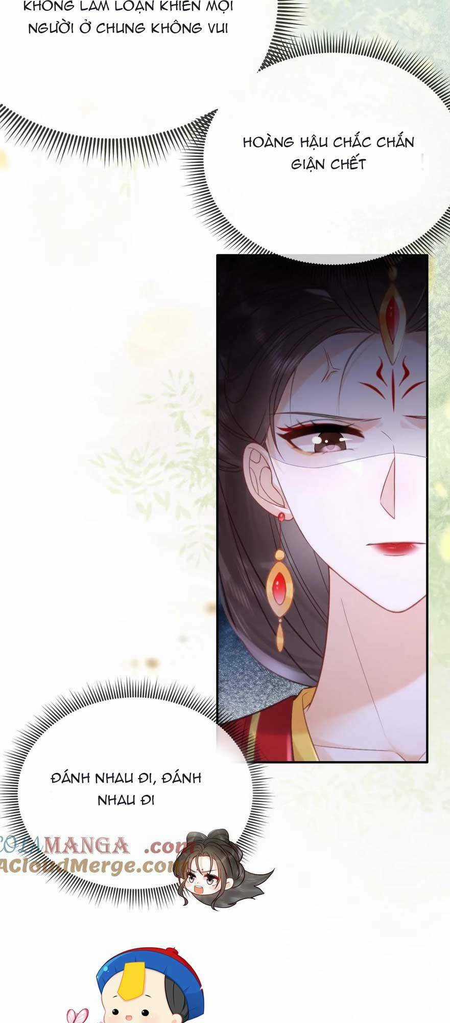 Kiều Quý Phi Thủ Đoạn Ác Độc Và Hoàng Thượng Không Dễ Chọc Chapter 294 trang 5