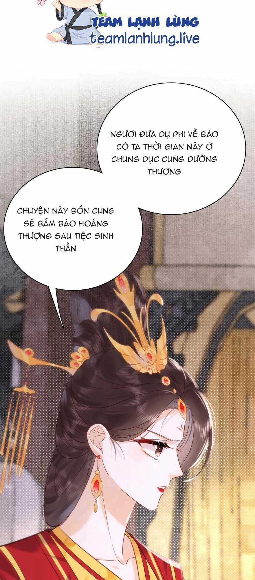 Kiều Quý Phi Thủ Đoạn Ác Độc Và Hoàng Thượng Không Dễ Chọc Chapter 294 trang 6