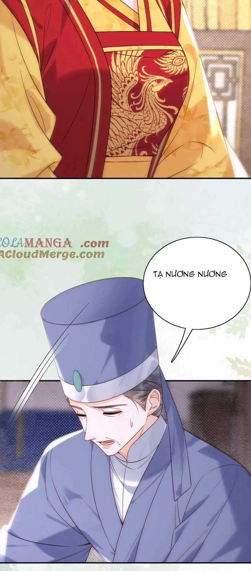 Kiều Quý Phi Thủ Đoạn Ác Độc Và Hoàng Thượng Không Dễ Chọc Chapter 294 trang 7