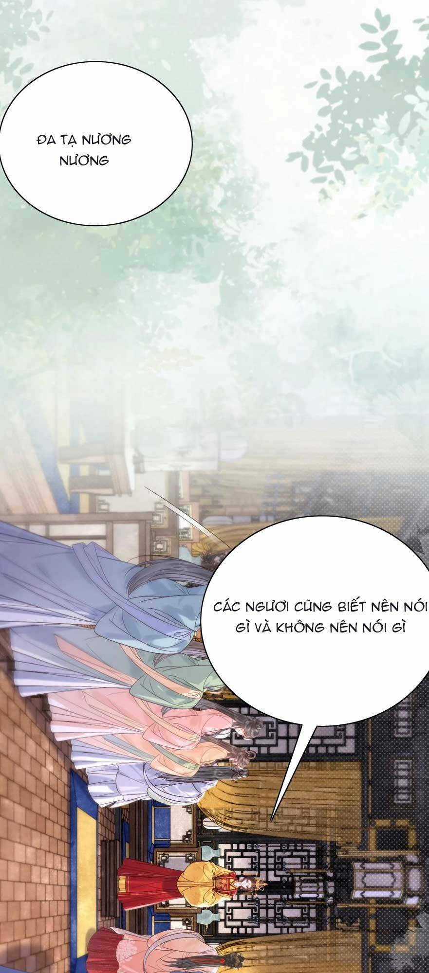 Kiều Quý Phi Thủ Đoạn Ác Độc Và Hoàng Thượng Không Dễ Chọc Chapter 294 trang 8