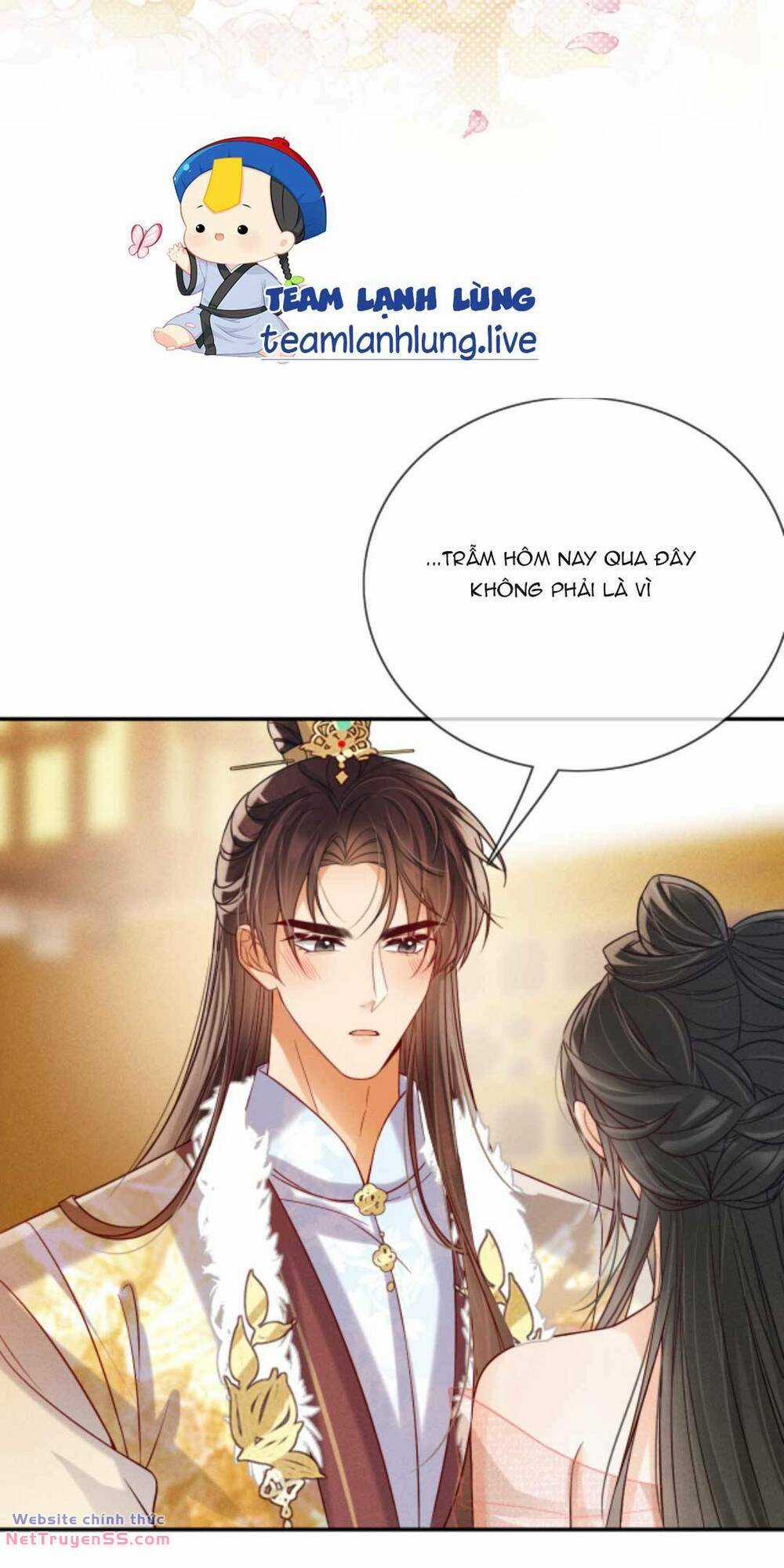 Kiều Quý Phi Thủ Đoạn Ác Độc Và Hoàng Thượng Không Dễ Chọc Chapter 295 trang 10