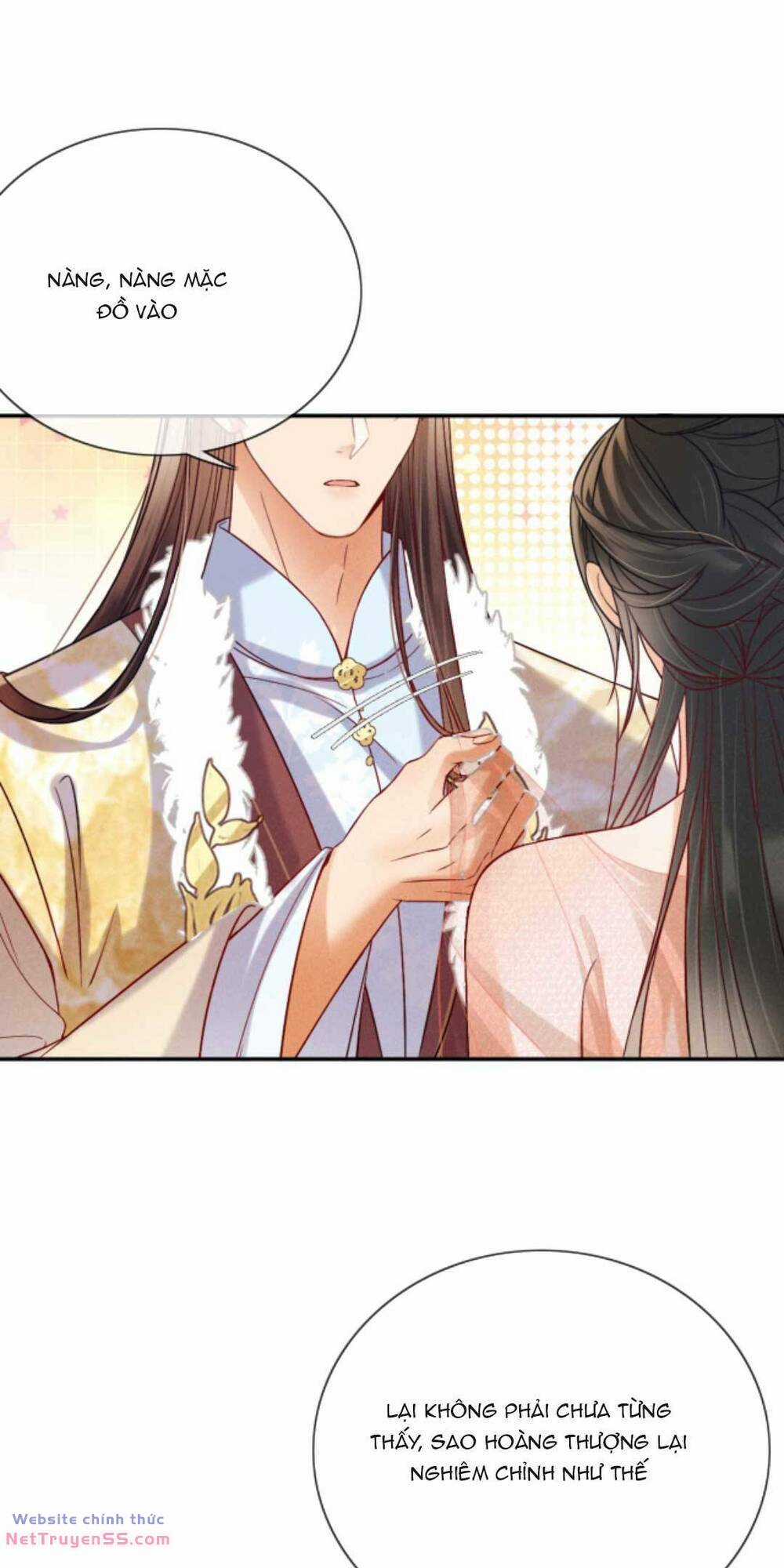 Kiều Quý Phi Thủ Đoạn Ác Độc Và Hoàng Thượng Không Dễ Chọc Chapter 295 trang 11