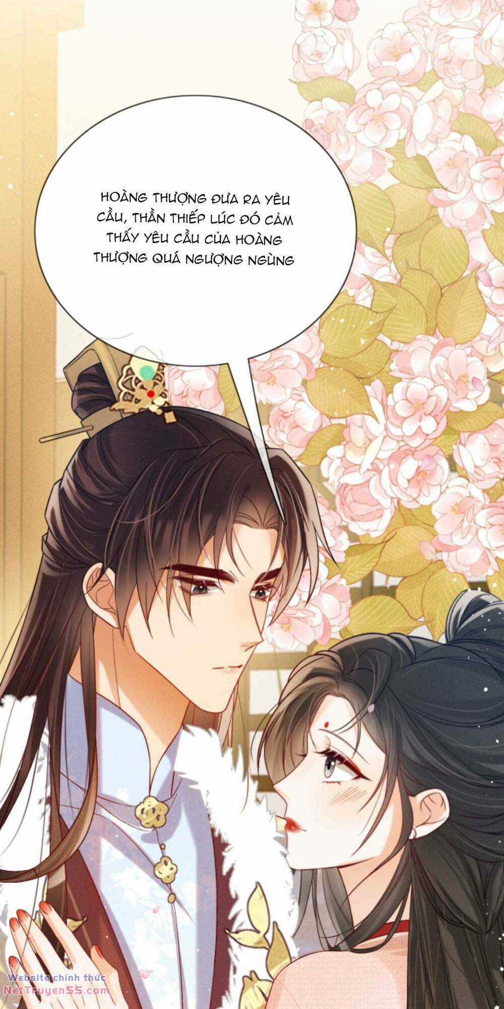 Kiều Quý Phi Thủ Đoạn Ác Độc Và Hoàng Thượng Không Dễ Chọc Chapter 295 trang 14