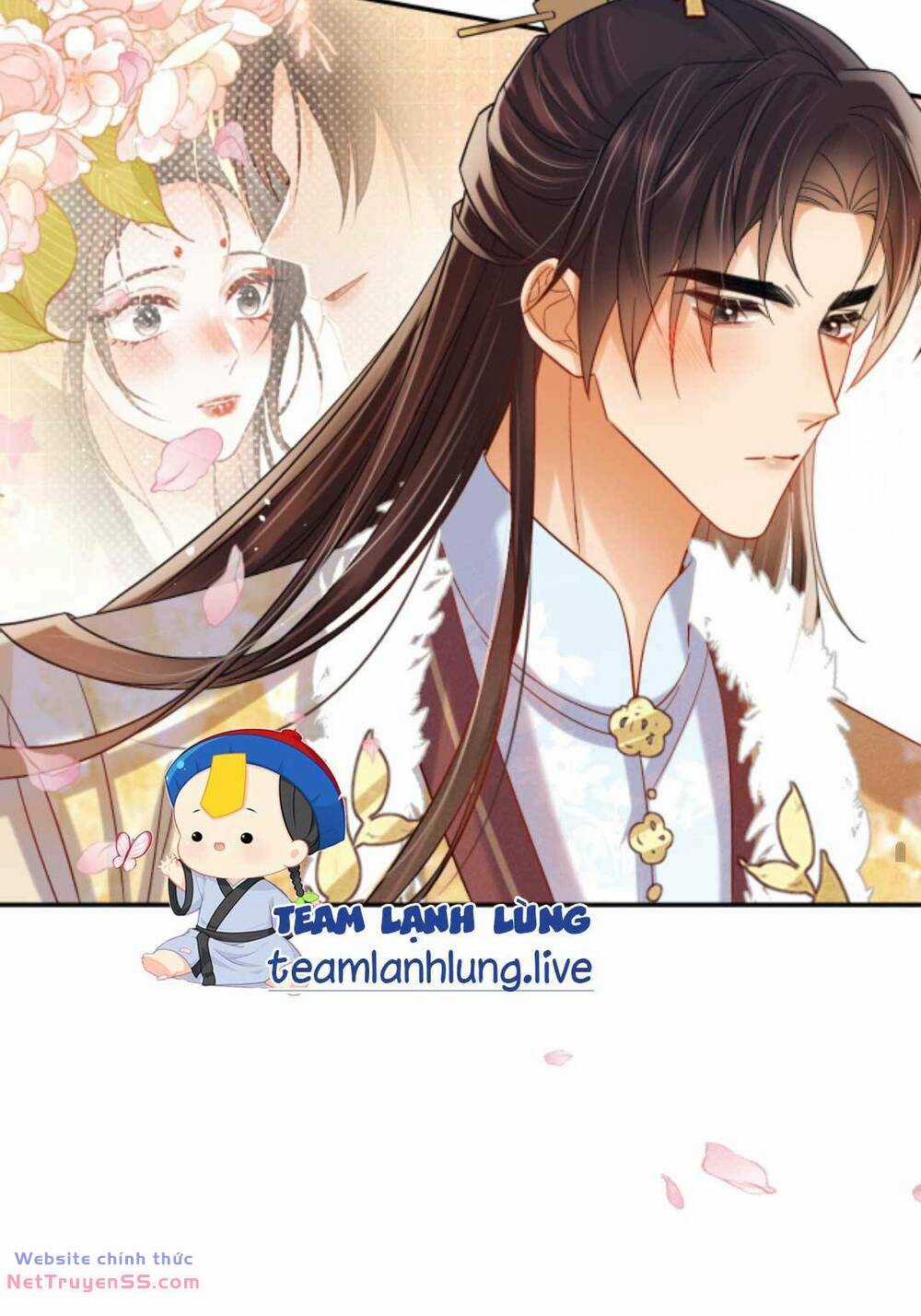 Kiều Quý Phi Thủ Đoạn Ác Độc Và Hoàng Thượng Không Dễ Chọc Chapter 295 trang 16