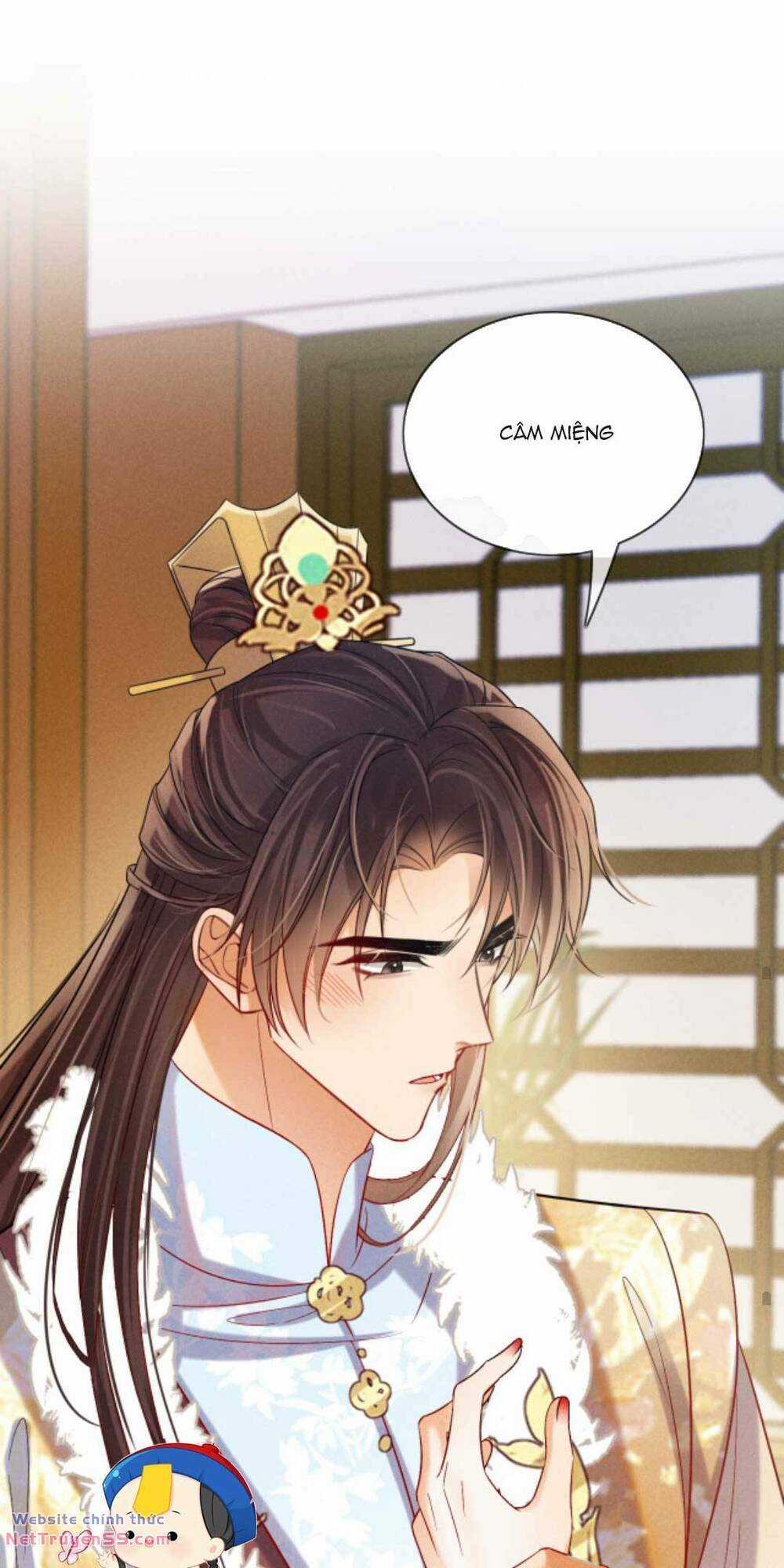 Kiều Quý Phi Thủ Đoạn Ác Độc Và Hoàng Thượng Không Dễ Chọc Chapter 295 trang 17