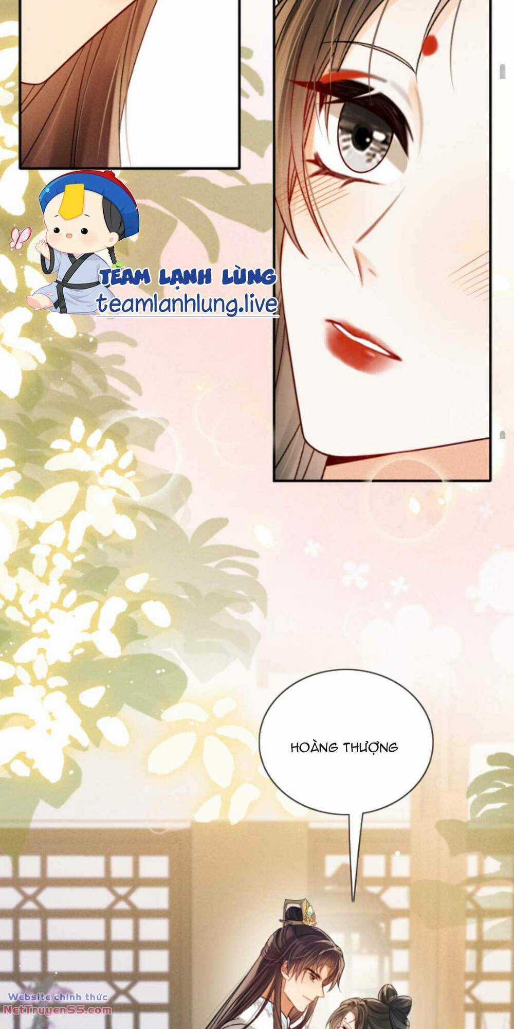 Kiều Quý Phi Thủ Đoạn Ác Độc Và Hoàng Thượng Không Dễ Chọc Chapter 295 trang 21