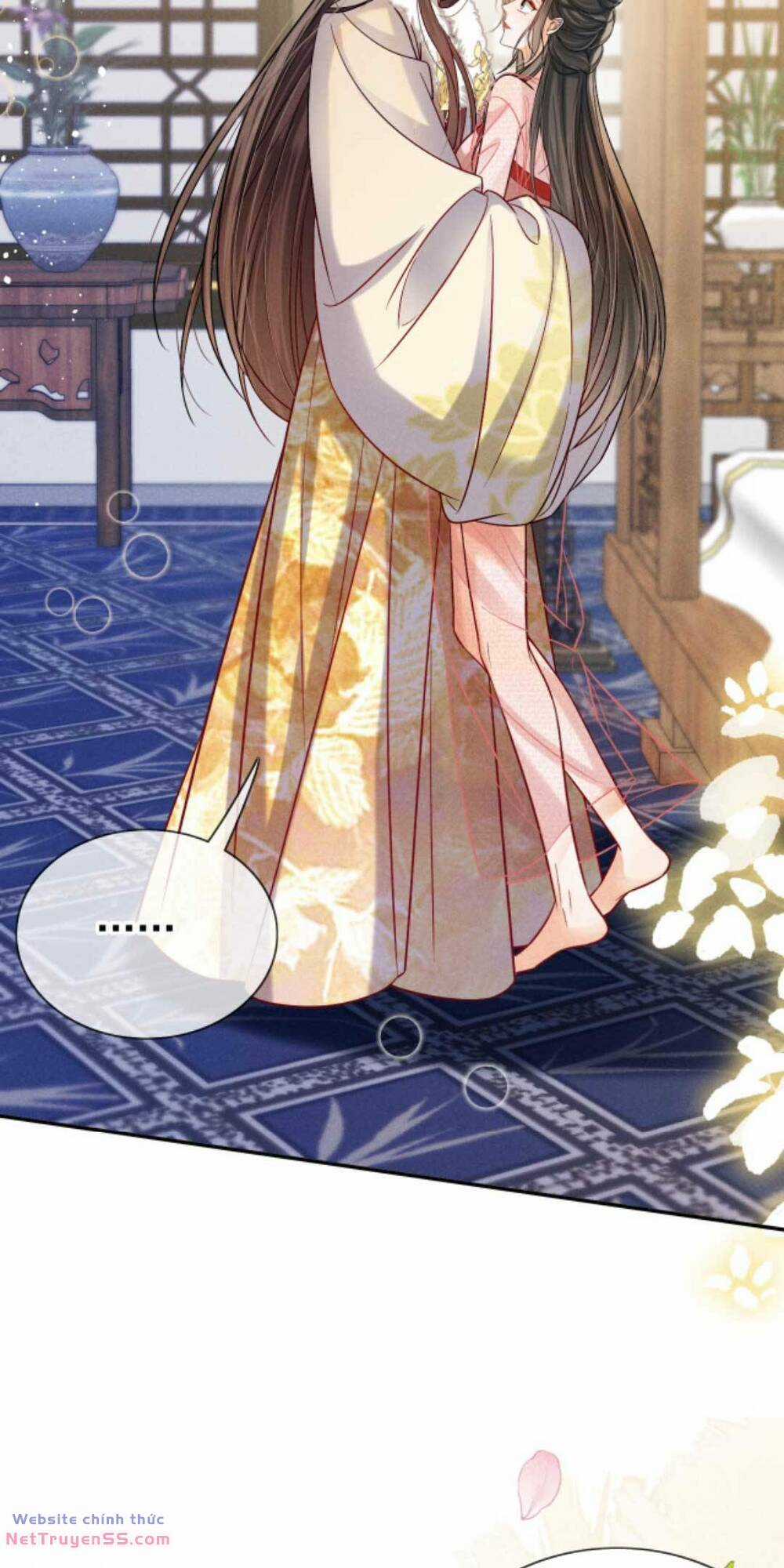 Kiều Quý Phi Thủ Đoạn Ác Độc Và Hoàng Thượng Không Dễ Chọc Chapter 295 trang 22