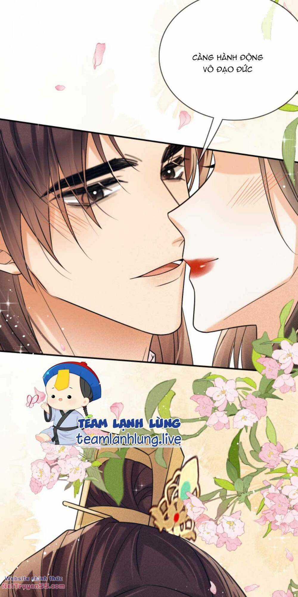 Kiều Quý Phi Thủ Đoạn Ác Độc Và Hoàng Thượng Không Dễ Chọc Chapter 295 trang 23