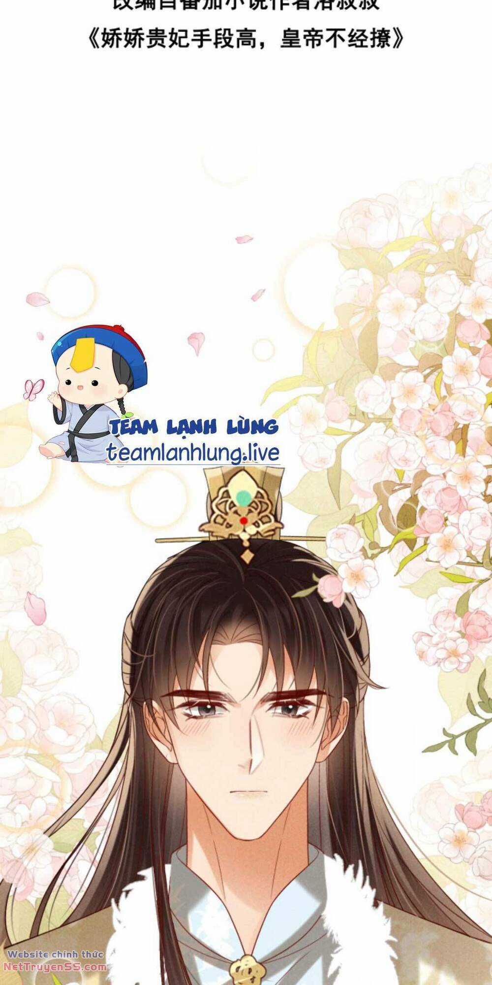 Kiều Quý Phi Thủ Đoạn Ác Độc Và Hoàng Thượng Không Dễ Chọc Chapter 295 trang 4