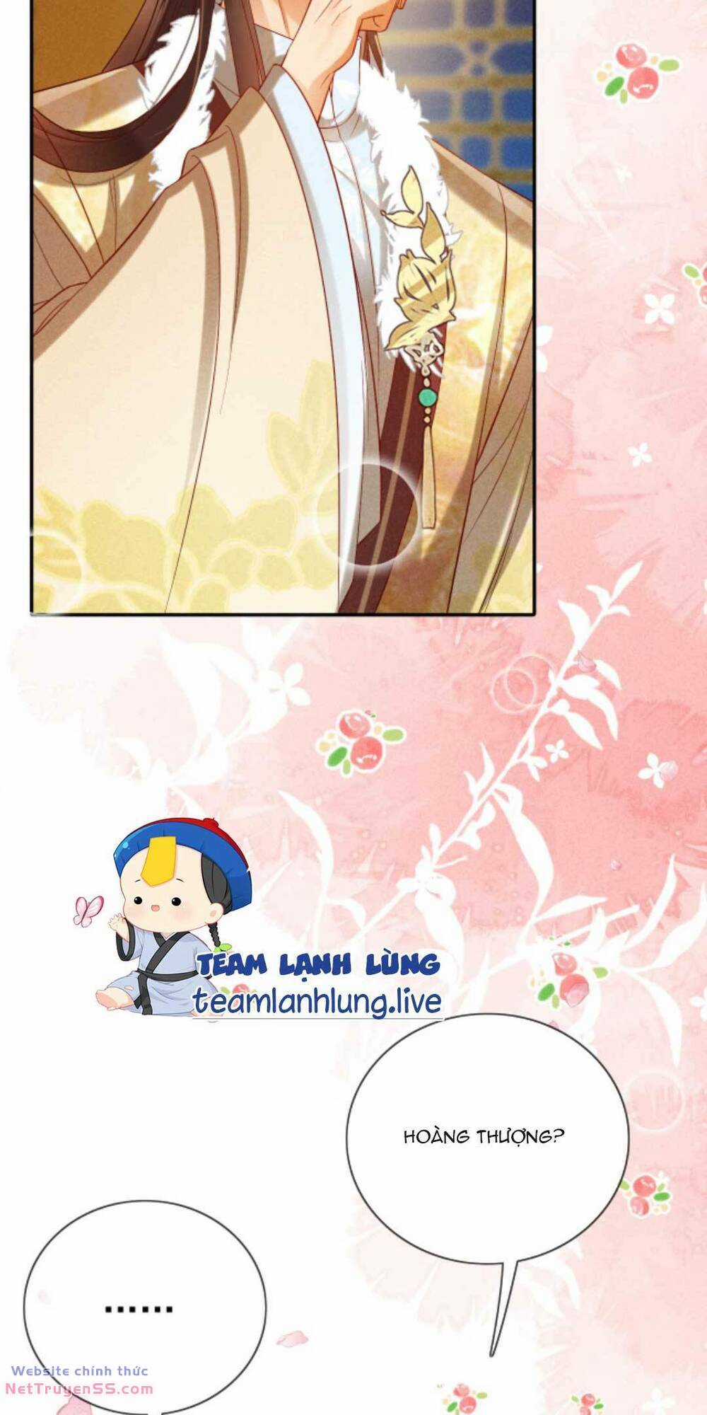 Kiều Quý Phi Thủ Đoạn Ác Độc Và Hoàng Thượng Không Dễ Chọc Chapter 295 trang 7