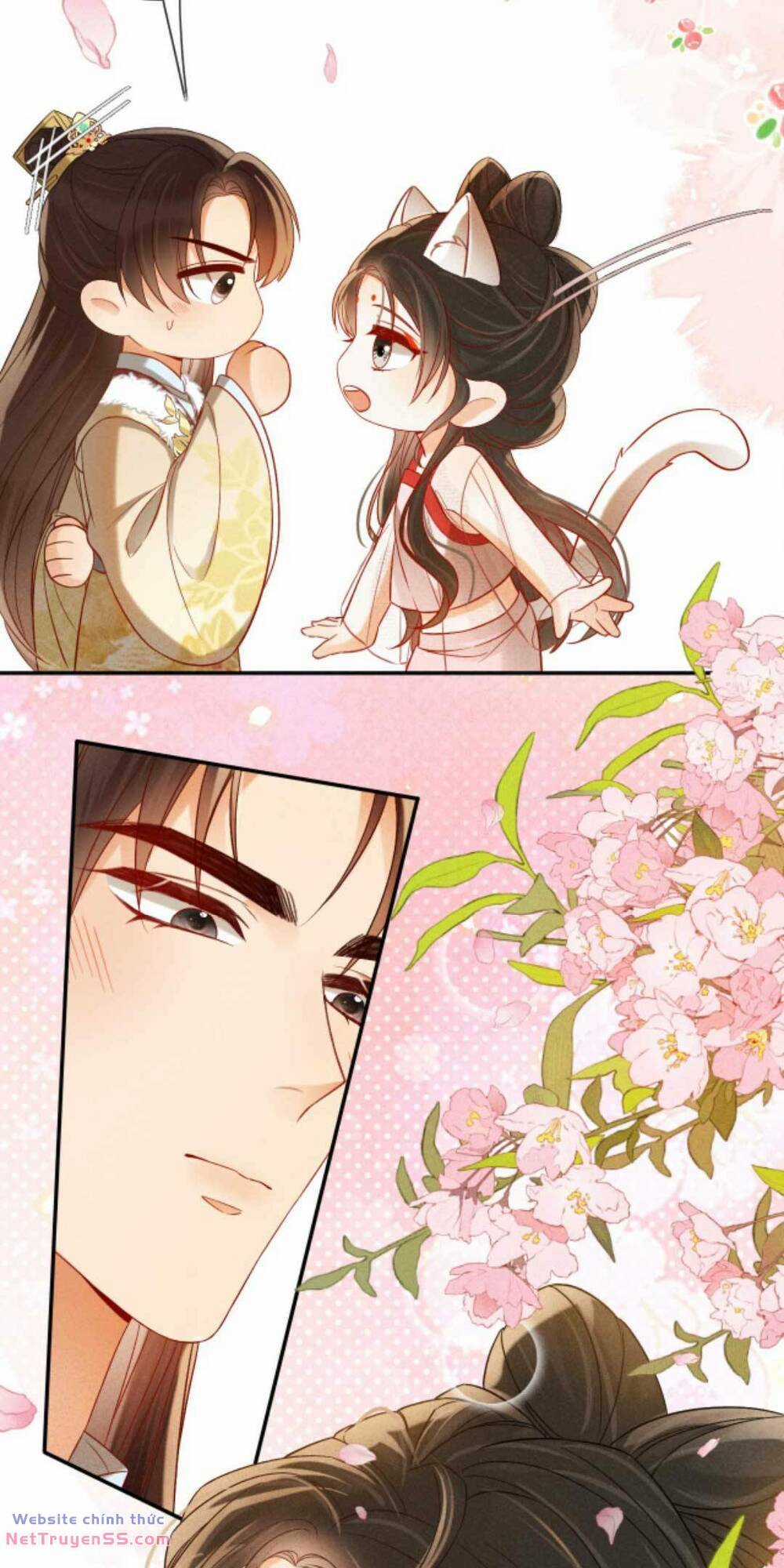 Kiều Quý Phi Thủ Đoạn Ác Độc Và Hoàng Thượng Không Dễ Chọc Chapter 295 trang 8