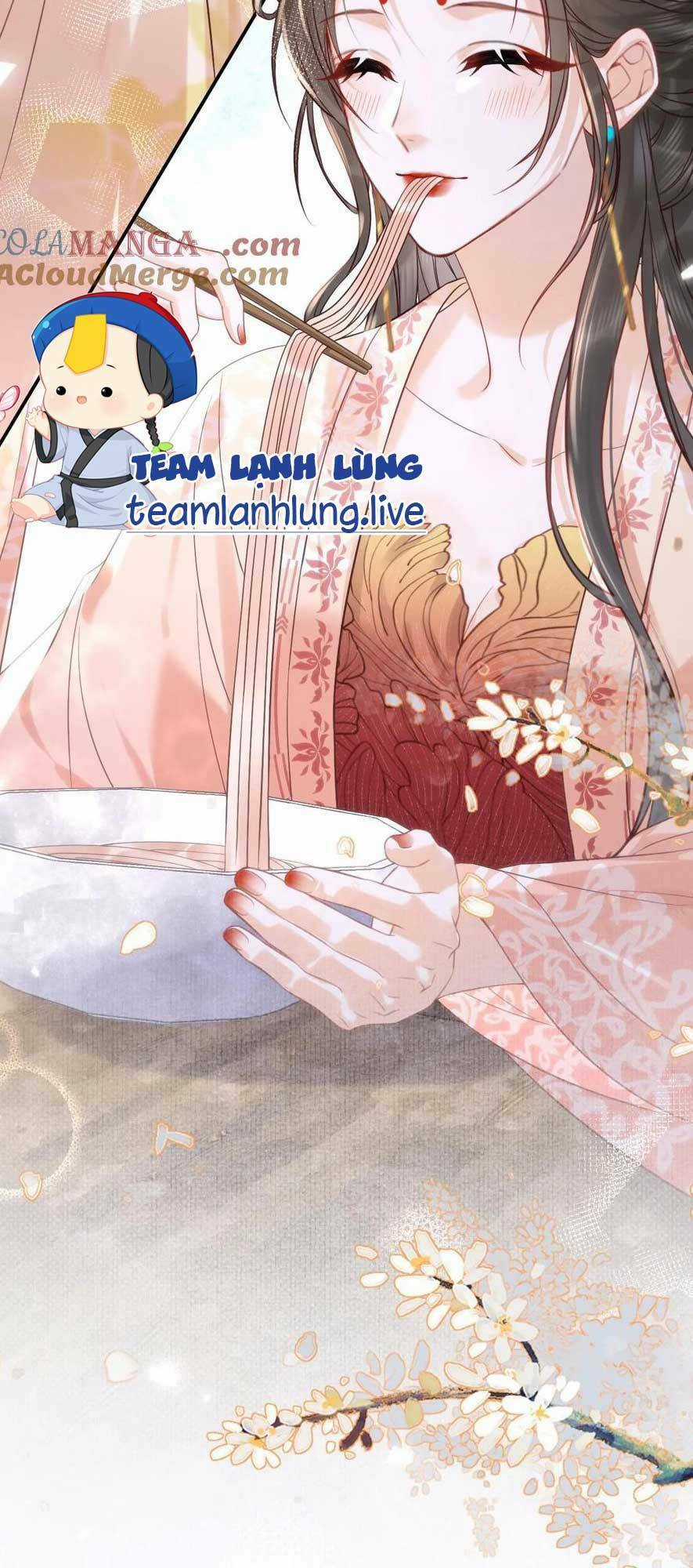 Kiều Quý Phi Thủ Đoạn Ác Độc Và Hoàng Thượng Không Dễ Chọc Chapter 296 trang 15