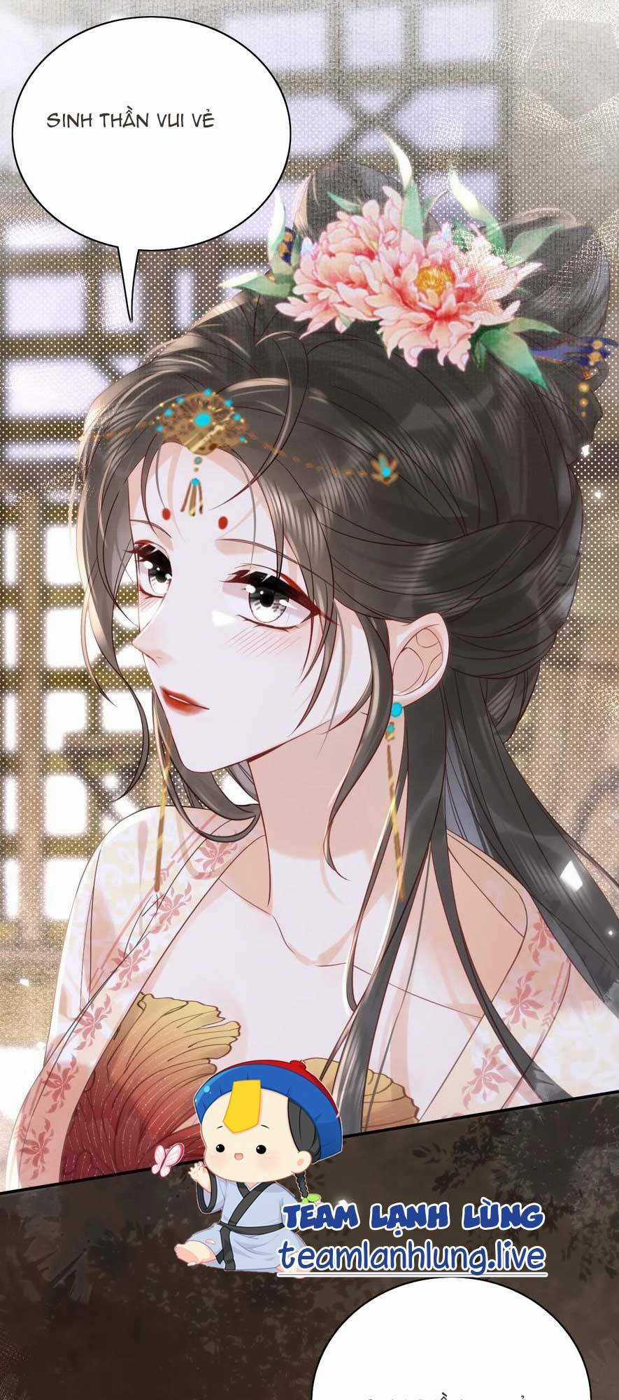 Kiều Quý Phi Thủ Đoạn Ác Độc Và Hoàng Thượng Không Dễ Chọc Chapter 296 trang 17