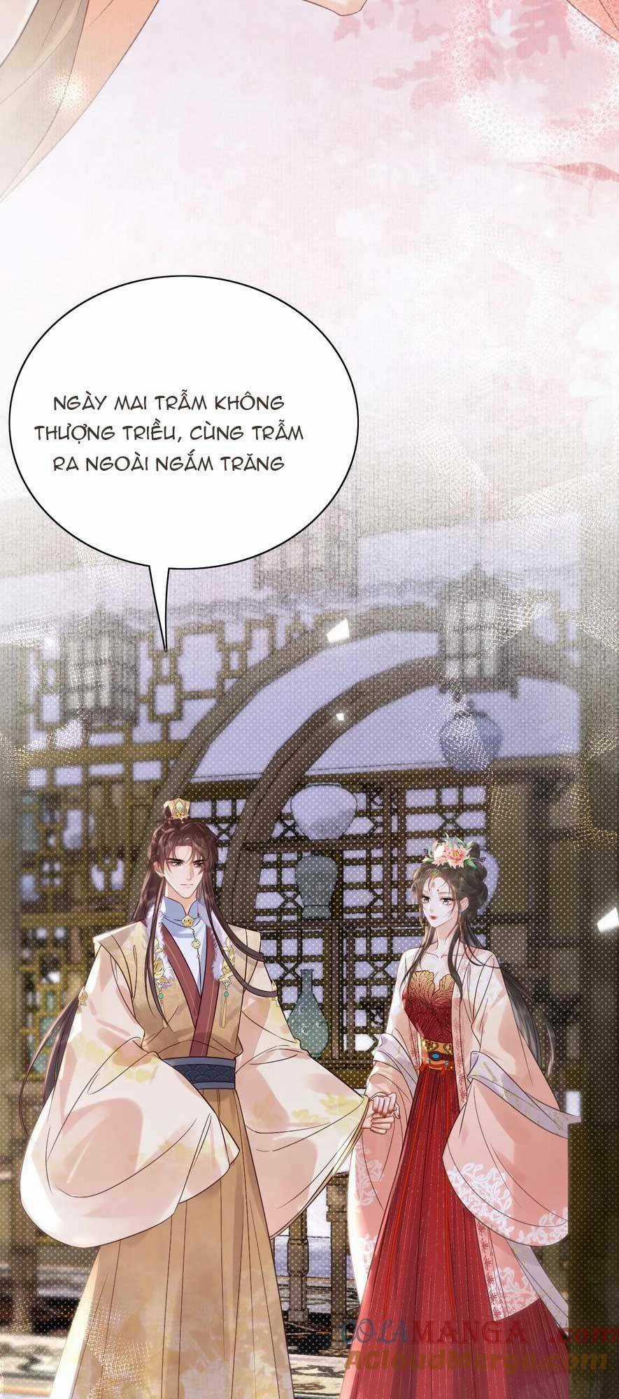 Kiều Quý Phi Thủ Đoạn Ác Độc Và Hoàng Thượng Không Dễ Chọc Chapter 296 trang 19