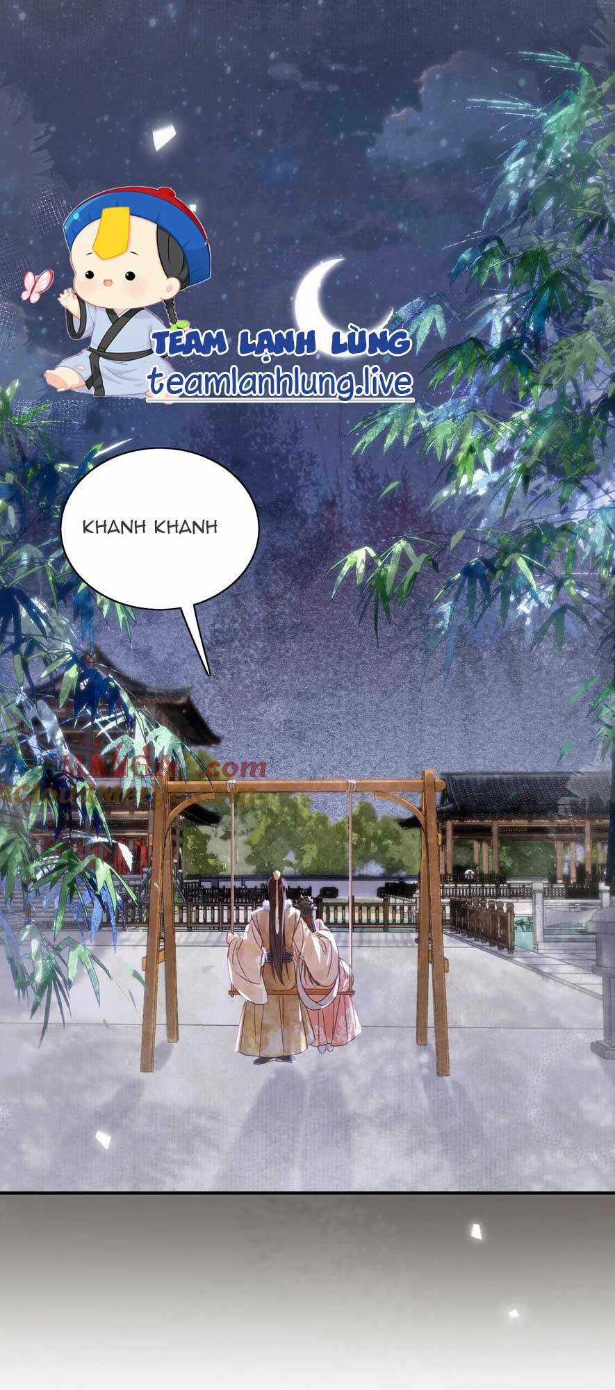 Kiều Quý Phi Thủ Đoạn Ác Độc Và Hoàng Thượng Không Dễ Chọc Chapter 296 trang 21