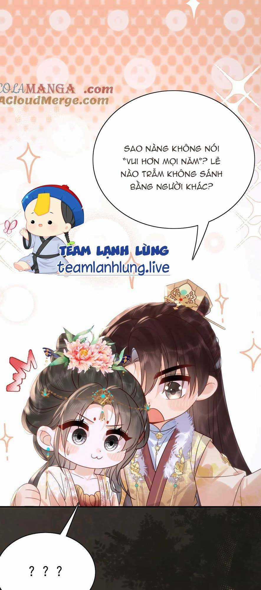 Kiều Quý Phi Thủ Đoạn Ác Độc Và Hoàng Thượng Không Dễ Chọc Chapter 296 trang 23