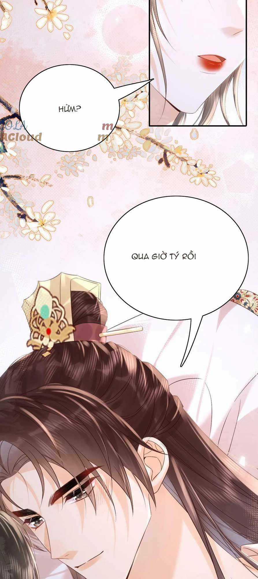 Kiều Quý Phi Thủ Đoạn Ác Độc Và Hoàng Thượng Không Dễ Chọc Chapter 296 trang 3