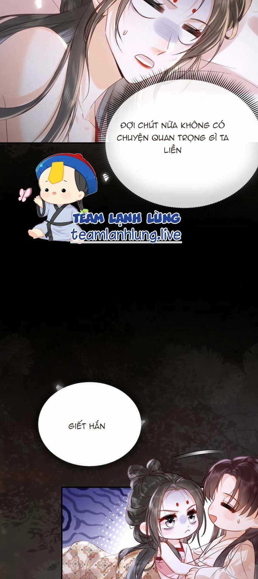 Kiều Quý Phi Thủ Đoạn Ác Độc Và Hoàng Thượng Không Dễ Chọc Chapter 296 trang 5