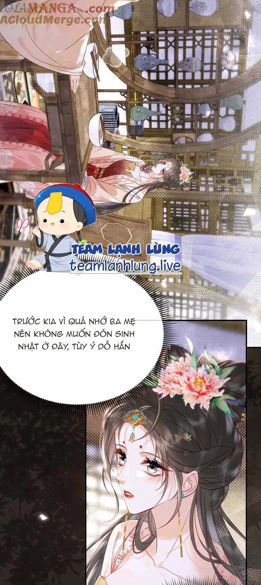 Kiều Quý Phi Thủ Đoạn Ác Độc Và Hoàng Thượng Không Dễ Chọc Chapter 296 trang 8