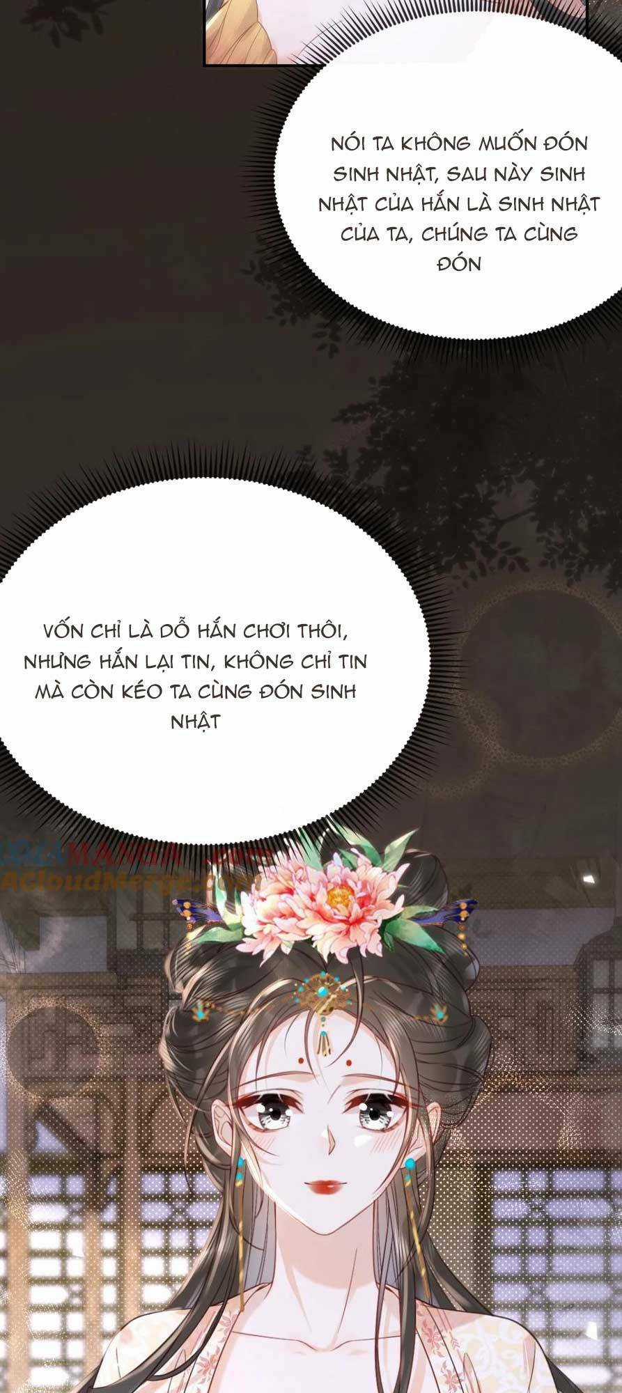 Kiều Quý Phi Thủ Đoạn Ác Độc Và Hoàng Thượng Không Dễ Chọc Chapter 296 trang 9