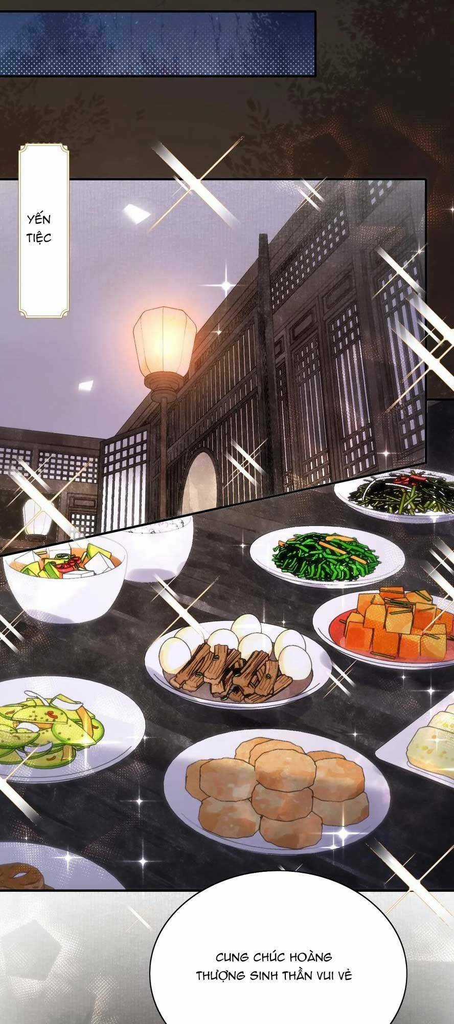 Kiều Quý Phi Thủ Đoạn Ác Độc Và Hoàng Thượng Không Dễ Chọc Chapter 297 trang 10