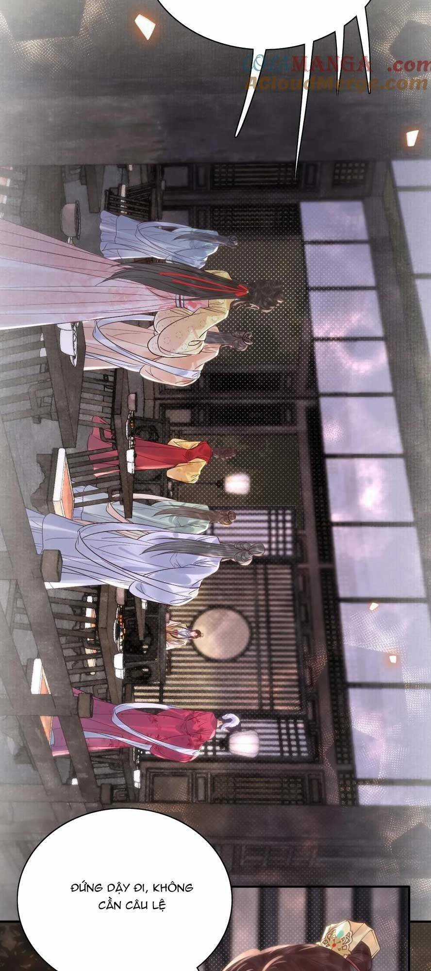 Kiều Quý Phi Thủ Đoạn Ác Độc Và Hoàng Thượng Không Dễ Chọc Chapter 297 trang 11