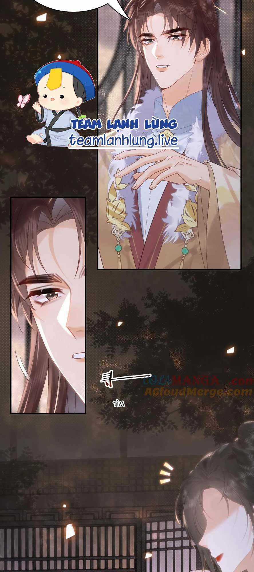 Kiều Quý Phi Thủ Đoạn Ác Độc Và Hoàng Thượng Không Dễ Chọc Chapter 297 trang 12