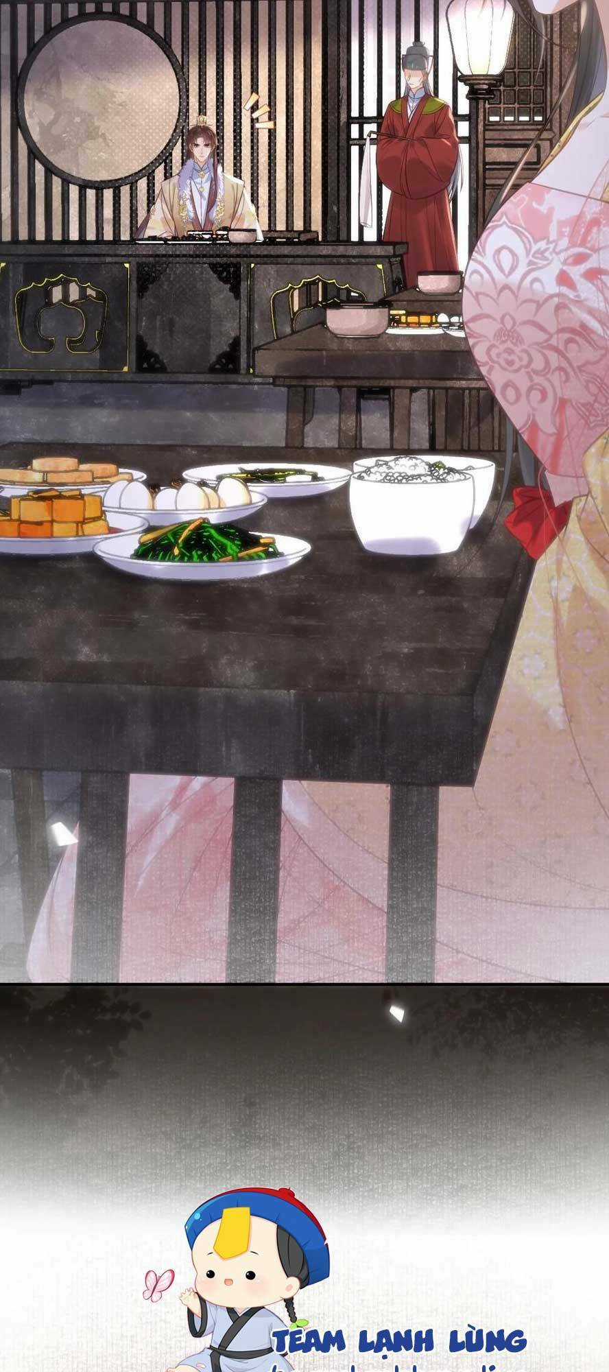 Kiều Quý Phi Thủ Đoạn Ác Độc Và Hoàng Thượng Không Dễ Chọc Chapter 297 trang 13