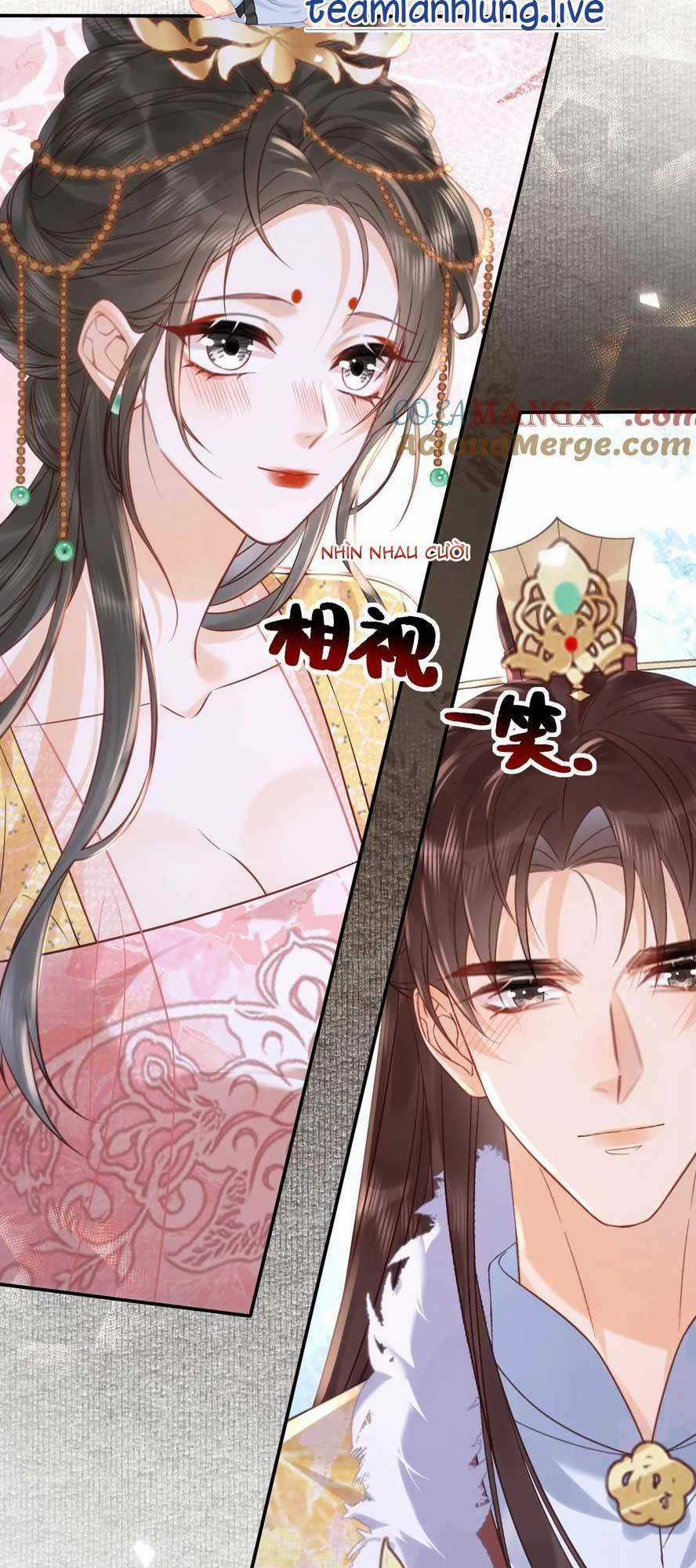 Kiều Quý Phi Thủ Đoạn Ác Độc Và Hoàng Thượng Không Dễ Chọc Chapter 297 trang 14