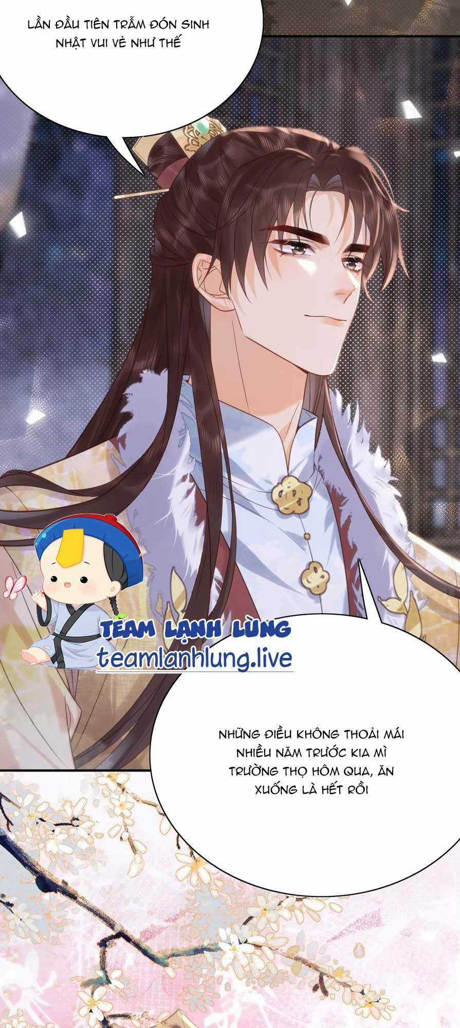 Kiều Quý Phi Thủ Đoạn Ác Độc Và Hoàng Thượng Không Dễ Chọc Chapter 297 trang 17