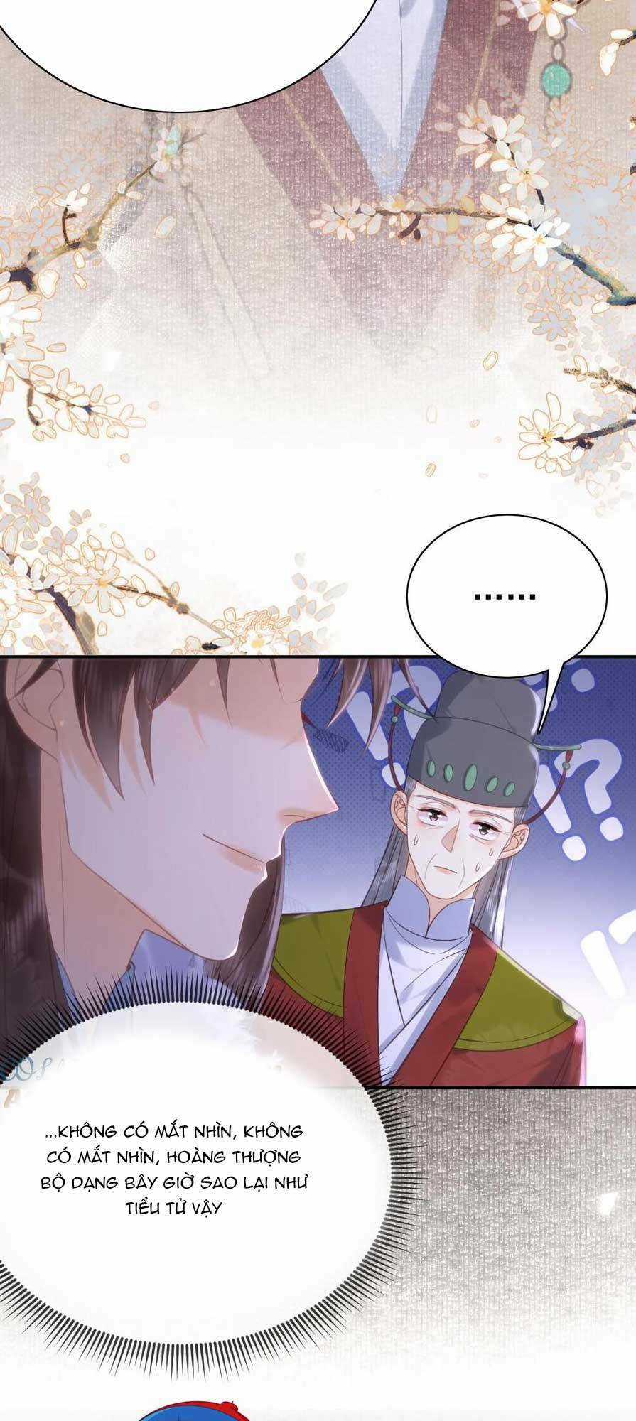 Kiều Quý Phi Thủ Đoạn Ác Độc Và Hoàng Thượng Không Dễ Chọc Chapter 297 trang 19