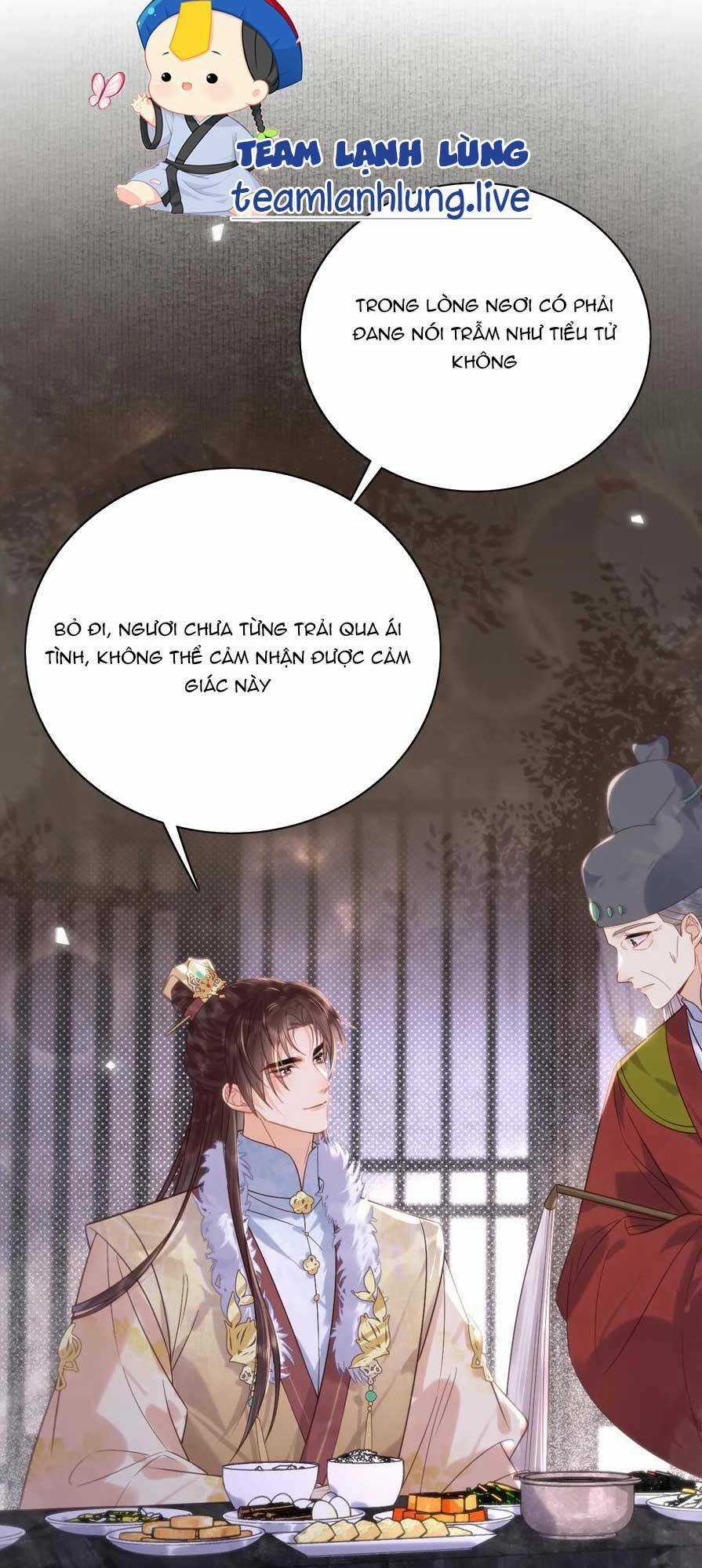 Kiều Quý Phi Thủ Đoạn Ác Độc Và Hoàng Thượng Không Dễ Chọc Chapter 297 trang 20