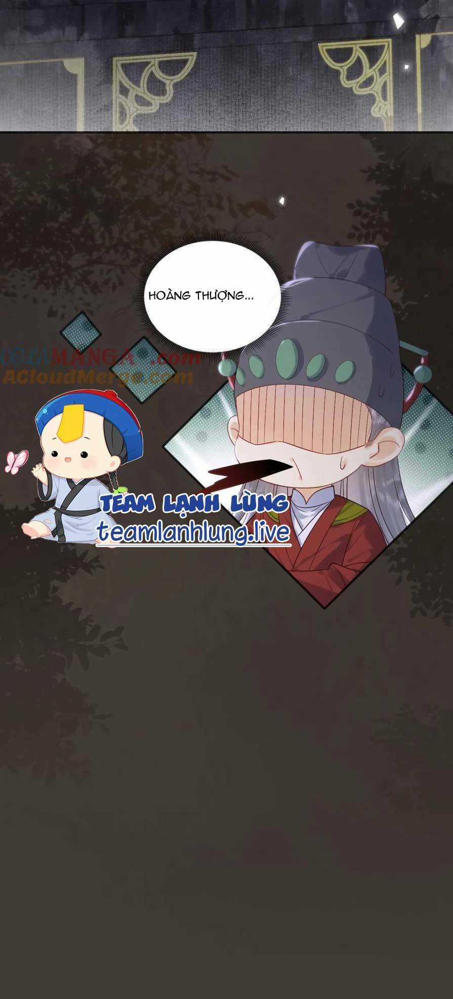 Kiều Quý Phi Thủ Đoạn Ác Độc Và Hoàng Thượng Không Dễ Chọc Chapter 297 trang 21