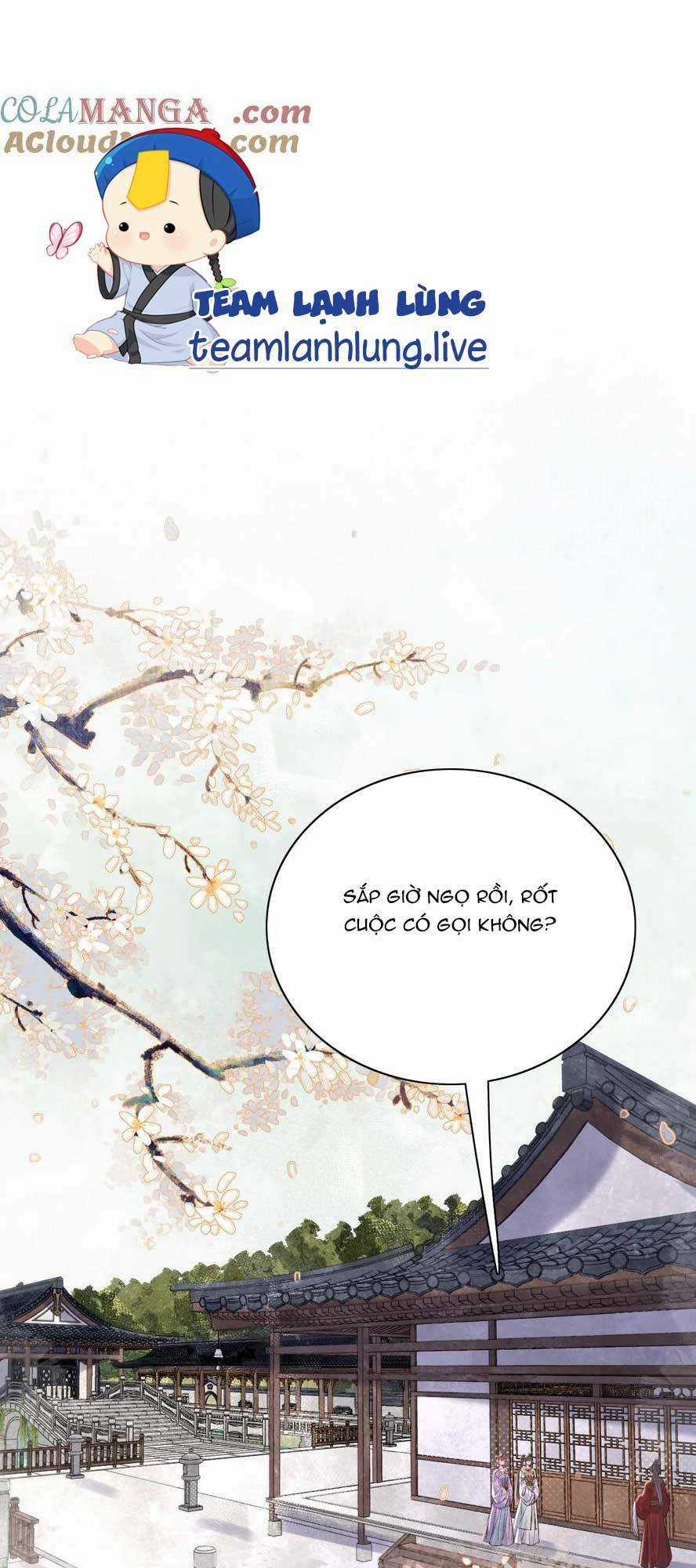 Kiều Quý Phi Thủ Đoạn Ác Độc Và Hoàng Thượng Không Dễ Chọc Chapter 297 trang 3