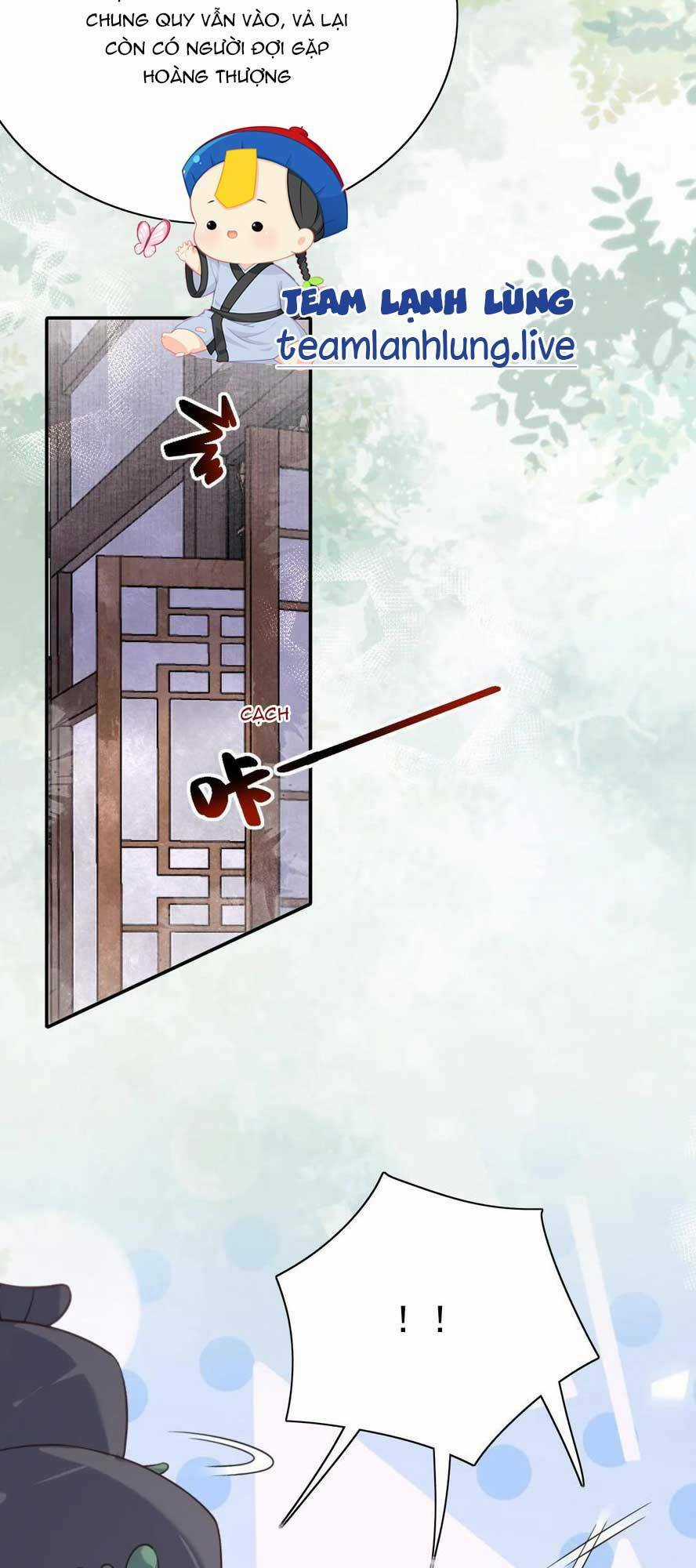 Kiều Quý Phi Thủ Đoạn Ác Độc Và Hoàng Thượng Không Dễ Chọc Chapter 297 trang 5