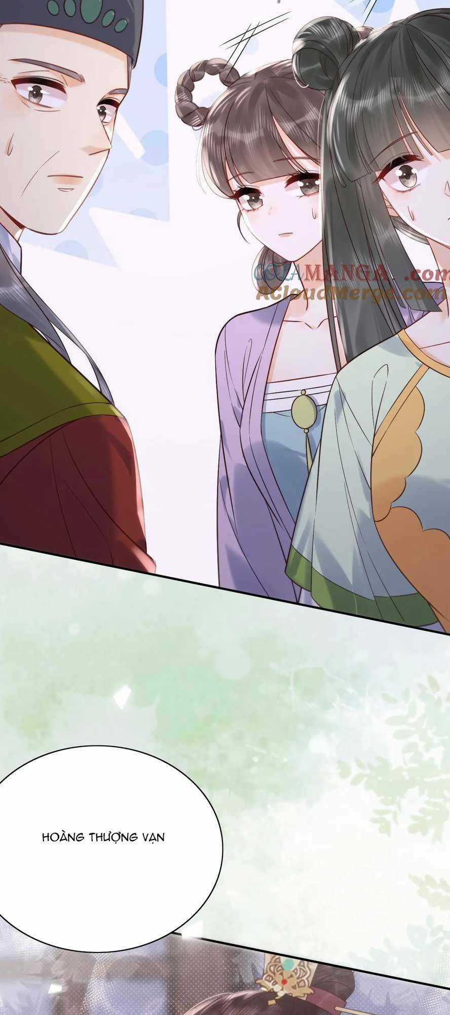 Kiều Quý Phi Thủ Đoạn Ác Độc Và Hoàng Thượng Không Dễ Chọc Chapter 297 trang 6