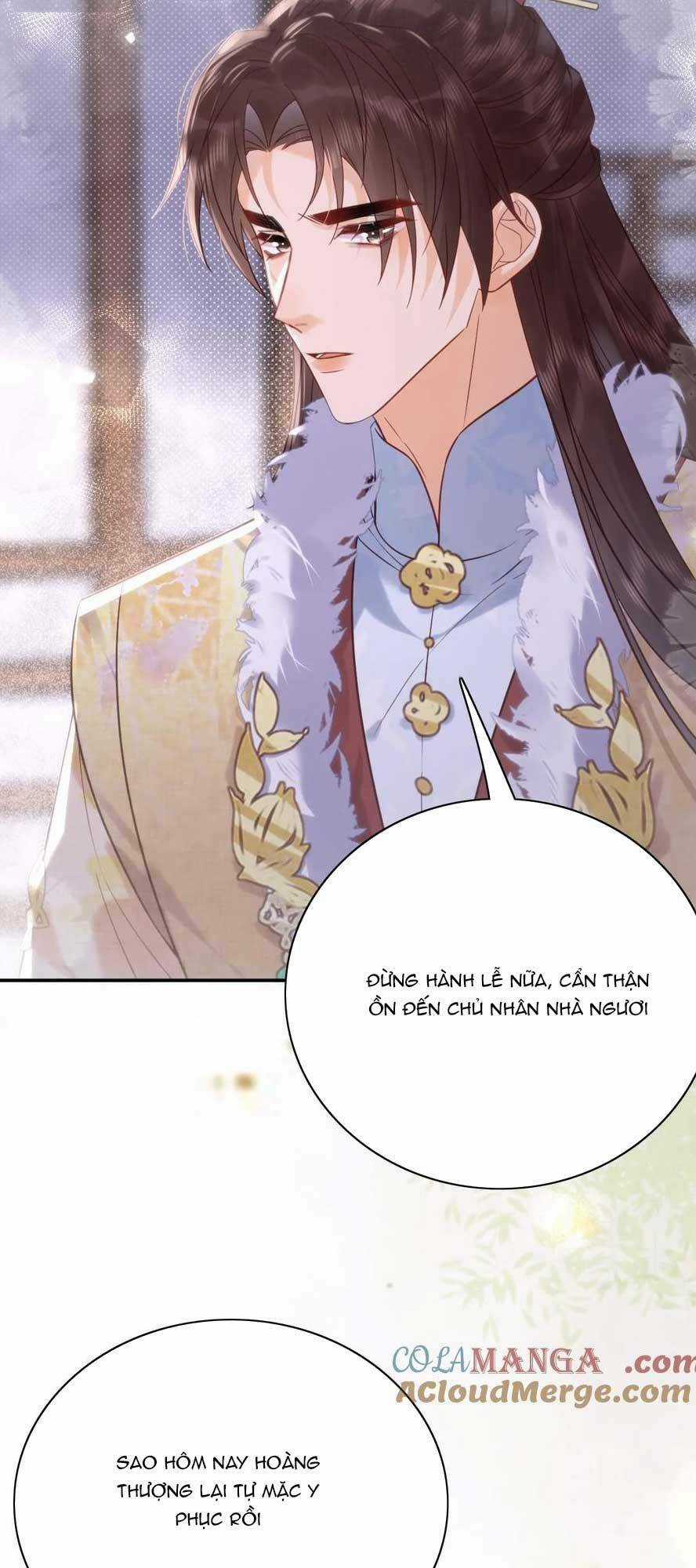 Kiều Quý Phi Thủ Đoạn Ác Độc Và Hoàng Thượng Không Dễ Chọc Chapter 297 trang 7