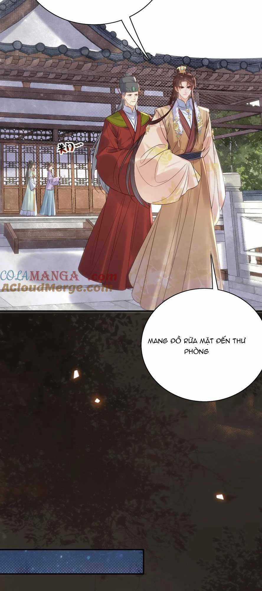 Kiều Quý Phi Thủ Đoạn Ác Độc Và Hoàng Thượng Không Dễ Chọc Chapter 297 trang 9