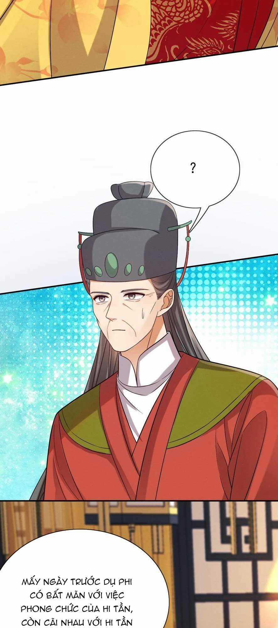 Kiều Quý Phi Thủ Đoạn Ác Độc Và Hoàng Thượng Không Dễ Chọc Chapter 298 trang 10