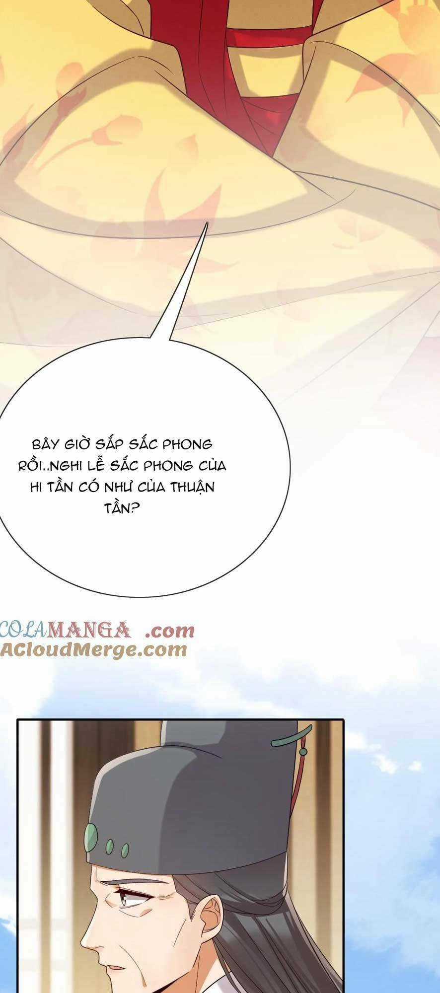 Kiều Quý Phi Thủ Đoạn Ác Độc Và Hoàng Thượng Không Dễ Chọc Chapter 298 trang 12