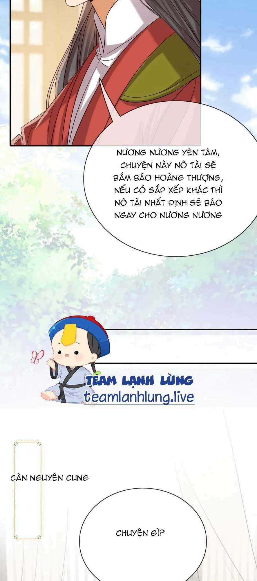 Kiều Quý Phi Thủ Đoạn Ác Độc Và Hoàng Thượng Không Dễ Chọc Chapter 298 trang 13