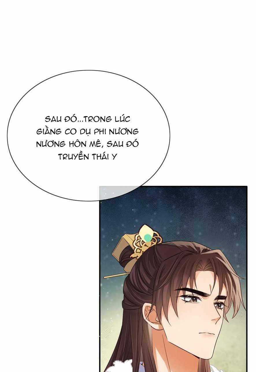 Kiều Quý Phi Thủ Đoạn Ác Độc Và Hoàng Thượng Không Dễ Chọc Chapter 298 trang 15