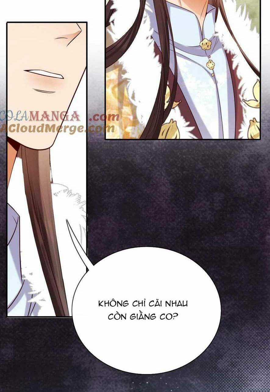 Kiều Quý Phi Thủ Đoạn Ác Độc Và Hoàng Thượng Không Dễ Chọc Chapter 298 trang 16