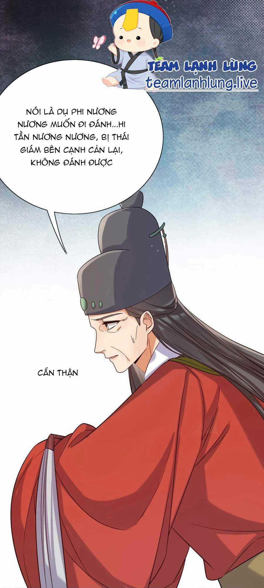 Kiều Quý Phi Thủ Đoạn Ác Độc Và Hoàng Thượng Không Dễ Chọc Chapter 298 trang 17