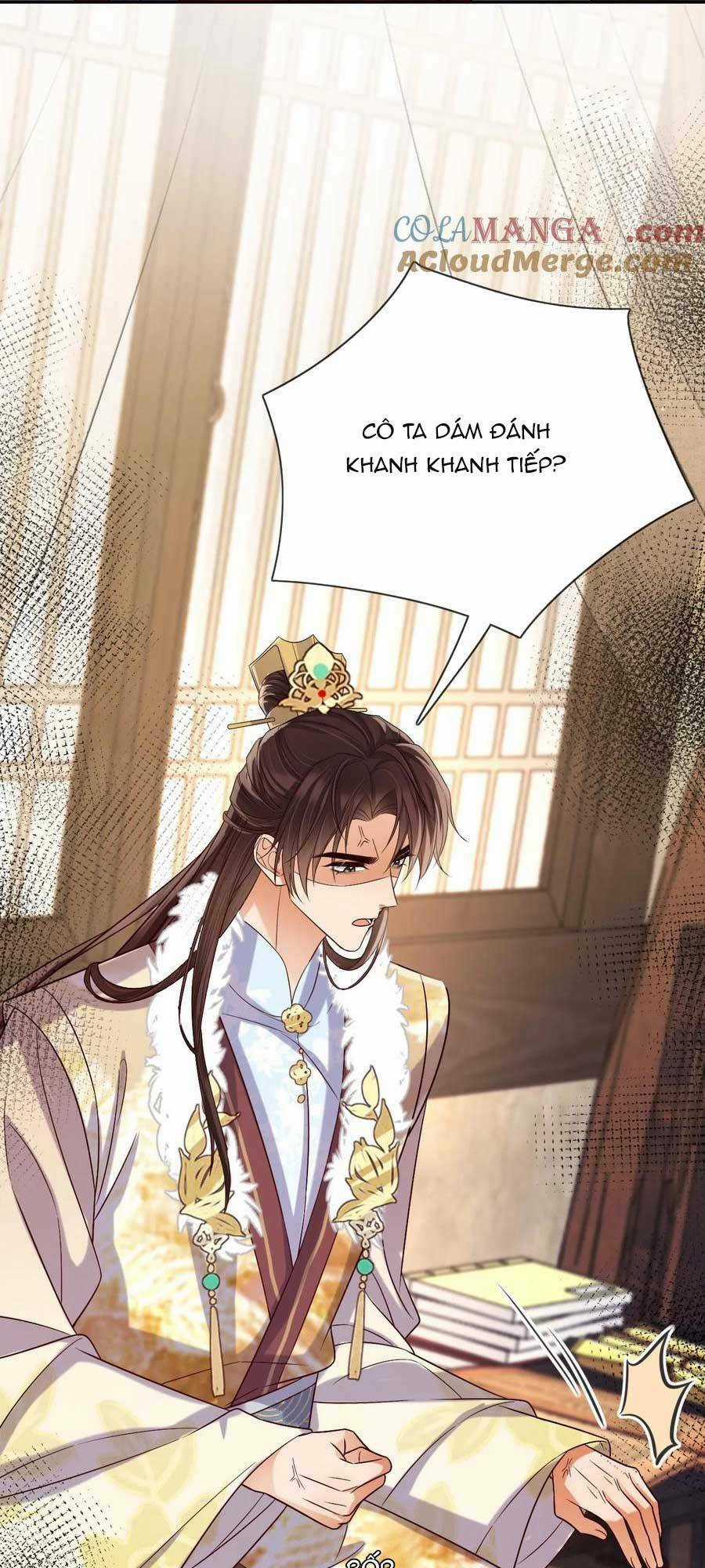 Kiều Quý Phi Thủ Đoạn Ác Độc Và Hoàng Thượng Không Dễ Chọc Chapter 298 trang 18