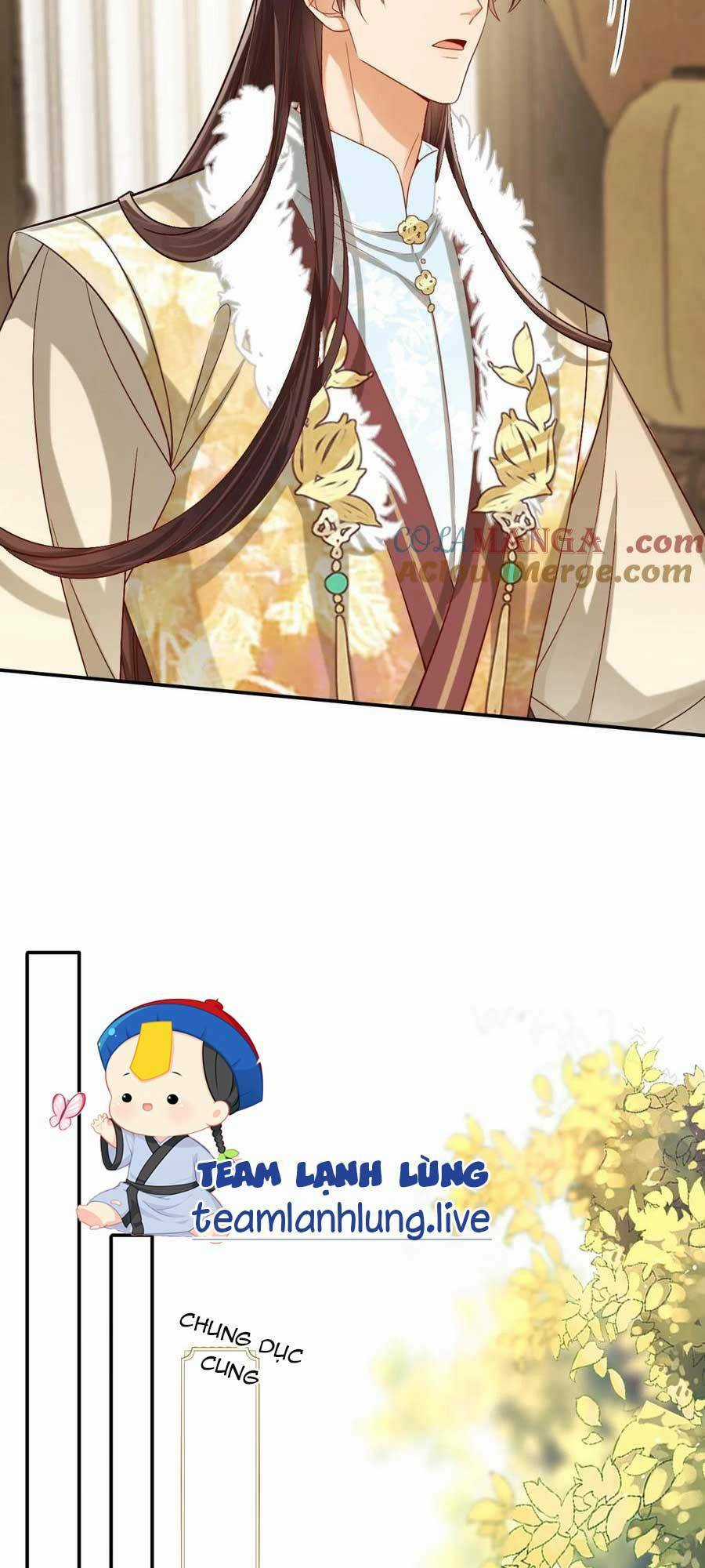 Kiều Quý Phi Thủ Đoạn Ác Độc Và Hoàng Thượng Không Dễ Chọc Chapter 298 trang 21