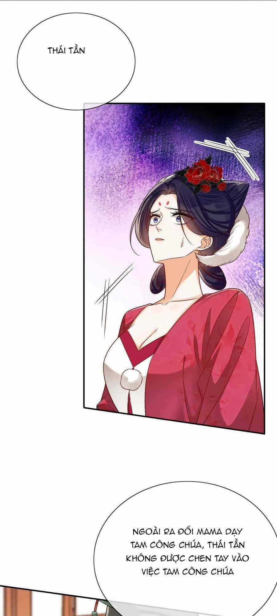 Kiều Quý Phi Thủ Đoạn Ác Độc Và Hoàng Thượng Không Dễ Chọc Chapter 298 trang 23