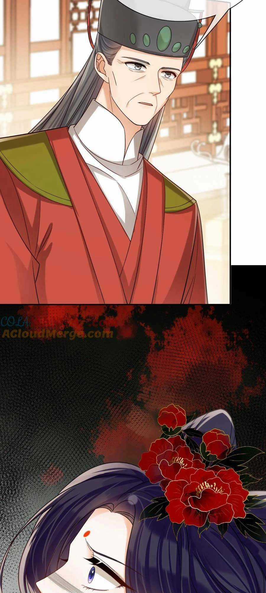 Kiều Quý Phi Thủ Đoạn Ác Độc Và Hoàng Thượng Không Dễ Chọc Chapter 298 trang 24